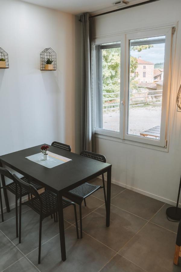 Sky - Gite Meuble & Confort Drome - Ecolodgite Laveyron المظهر الخارجي الصورة